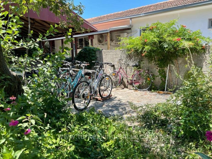 Dalyan's Hidden Paradise: Luxury Boutique Hotel With Garden, Ideal For Investment