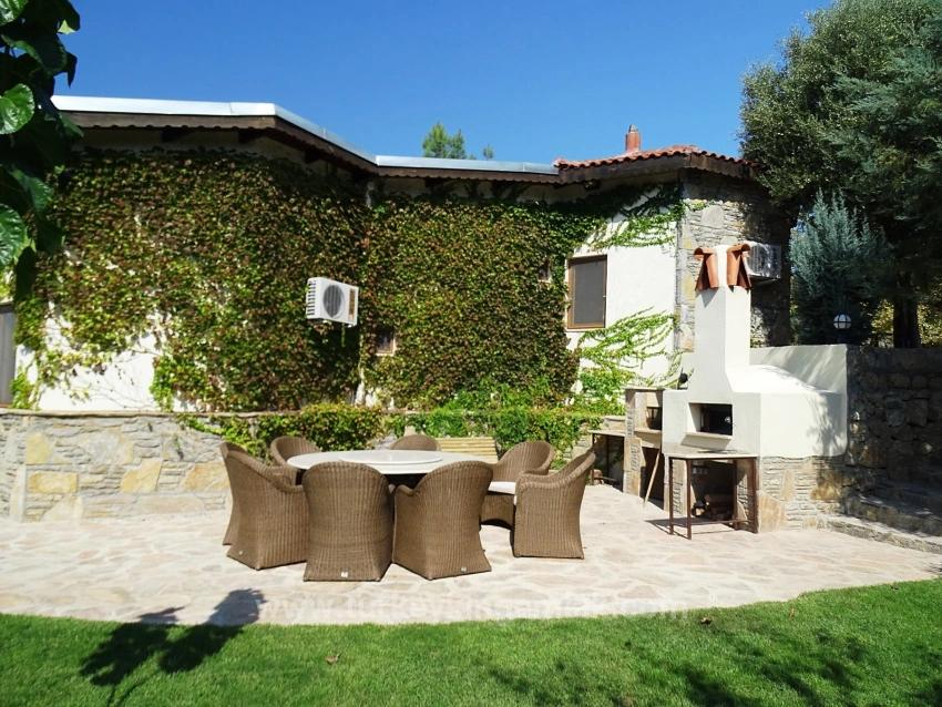 Villa Rüyam – A Paradise Spot On The Summit Of Gökbel