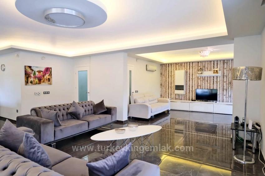 Luxury Detached Villa In Dalyan Gülpınar