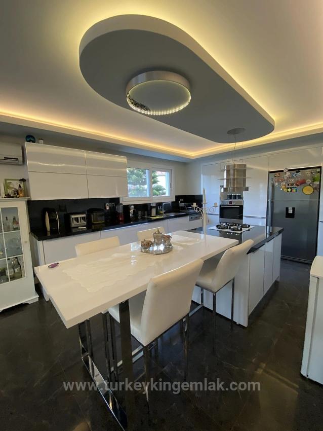 Luxury Detached Villa For Sale In Dalyan Gülpınar