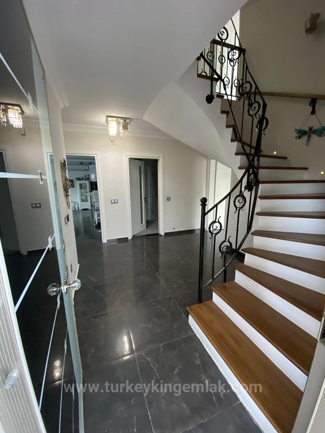 Luxury Detached Villa In Dalyan Gülpınar