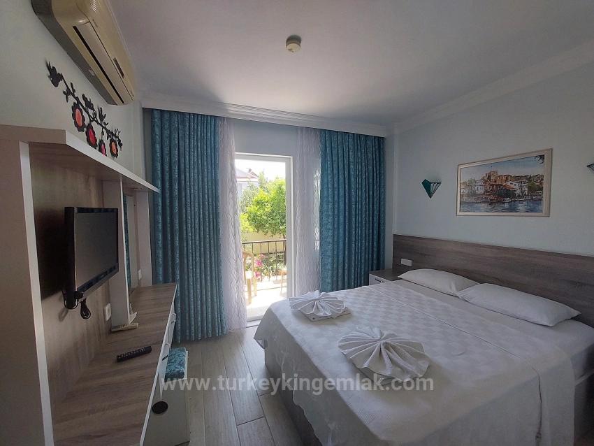 Popular Apart Hotel For Sale In Dalyan At A Fantastic Price