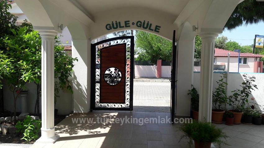 Popular Apart Hotel For Sale In Dalyan At A Fantastic Price