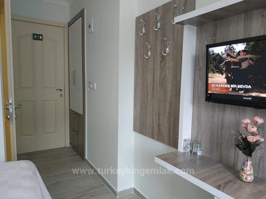 Popular Dalyan Hotel For Sale At A Fantastic Price – A Must-See Opportunity For Istanbul Investors