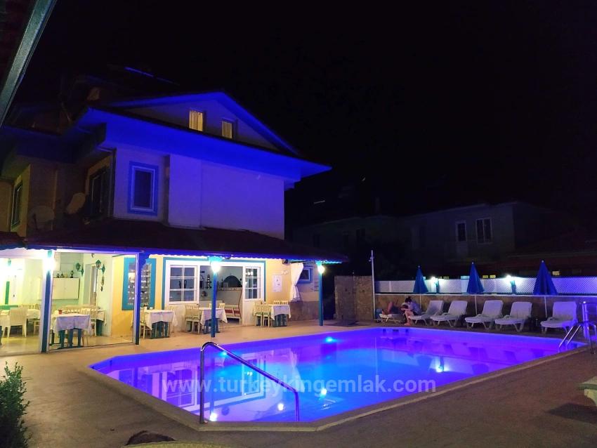 Popular Apart Hotel For Sale In Dalyan At A Fantastic Price
