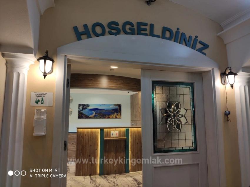 Popular Dalyan Hotel For Sale At A Fantastic Price – A Must-See Opportunity For Istanbul Investors