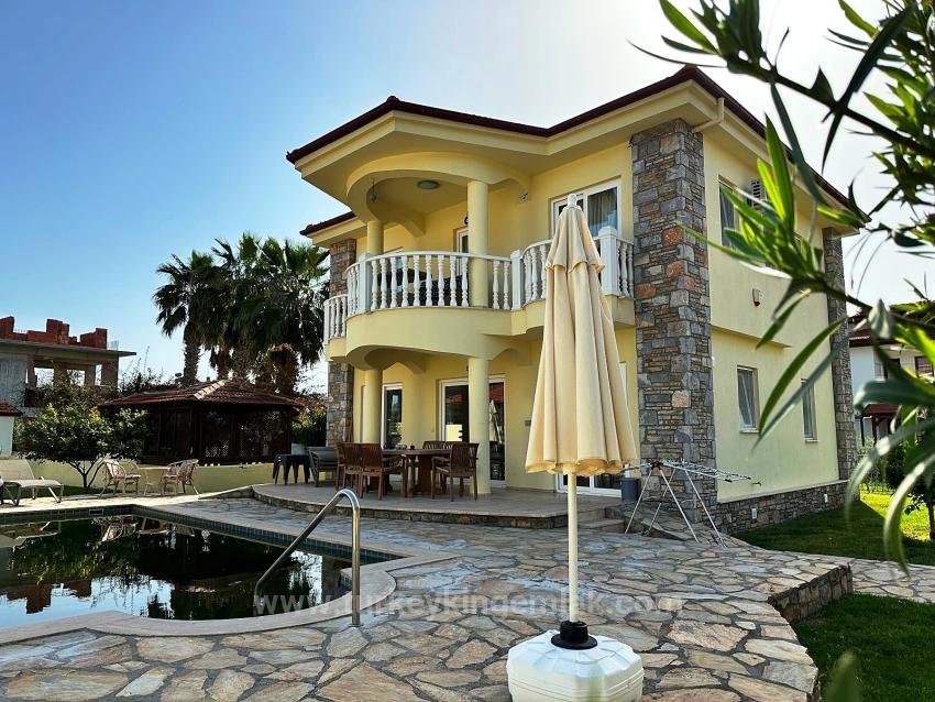 Villa Delight – Detached Villa In Dalyan, Maraş