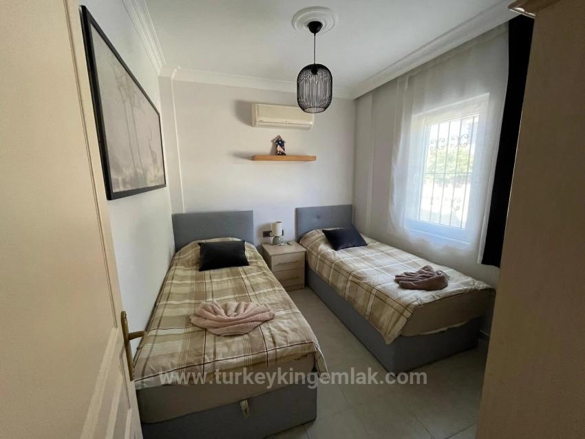 A Comfortable And Peaceful Ground Floor Apartment