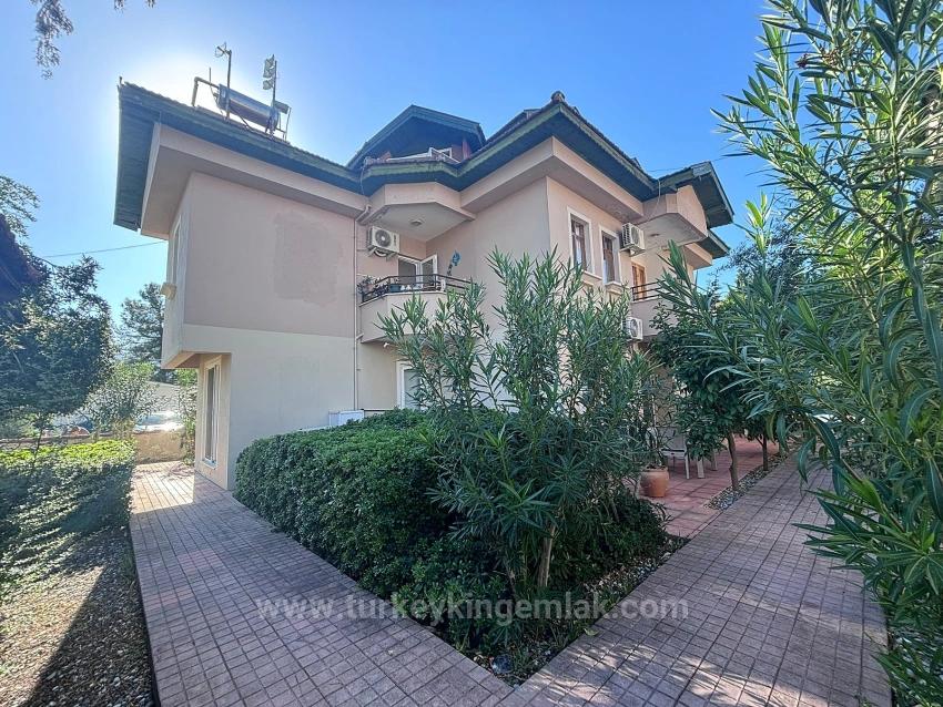 1+1 Bedroom Apartment For Sale in Dalyan Nbh. Ortaca - 500 m²