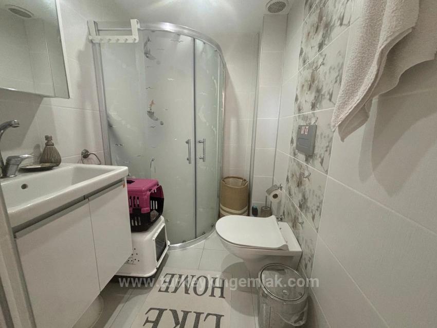 First Floor, Stylish And Well-Maintained One-Bedroom Apartment