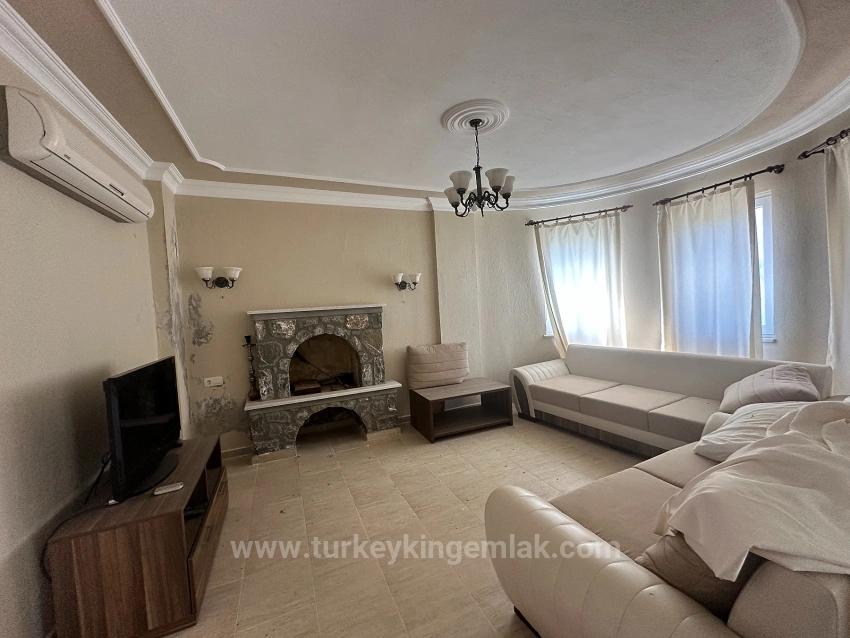 An Exclusive Renovation Opportunity In The Tranquil Akkaya Valley