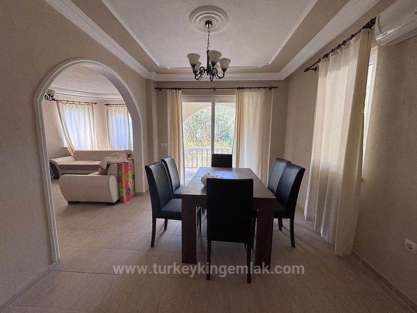 An Exclusive Renovation Opportunity In The Tranquil Akkaya Valley