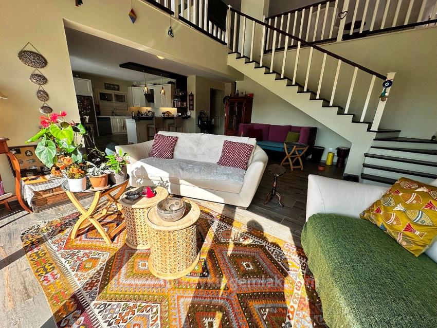 A Unique Life In Harmony With Nature