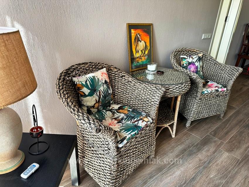 Duplex Villa For Sale In Dalyan, Maraş, On A 5000 M2 Plot