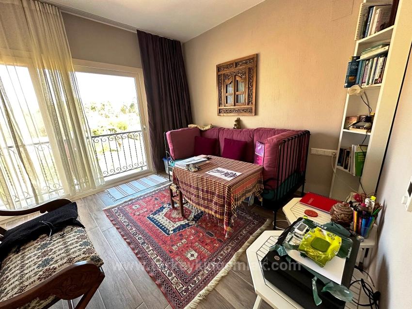 Duplex Villa For Sale In Dalyan, Maraş, On A 5000 M2 Plot