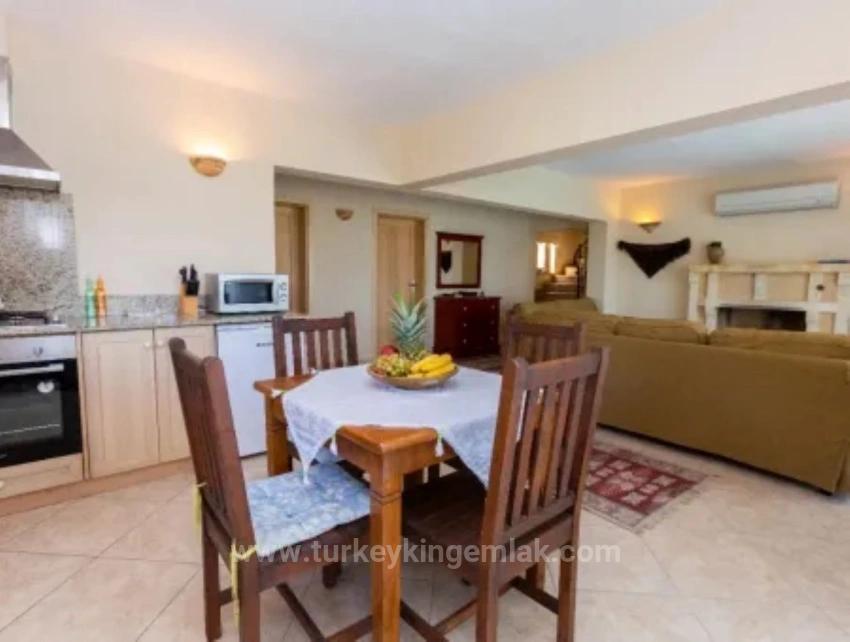 3+1 Bedroom Villa For sale in Gökbel Nbh. Ortaca - 909 m²