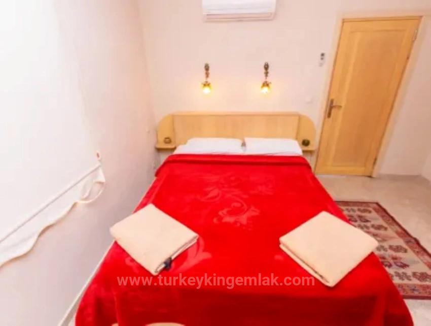 Villa For Sale In Dalyan Gökbel With View Of Iztuzu Beach