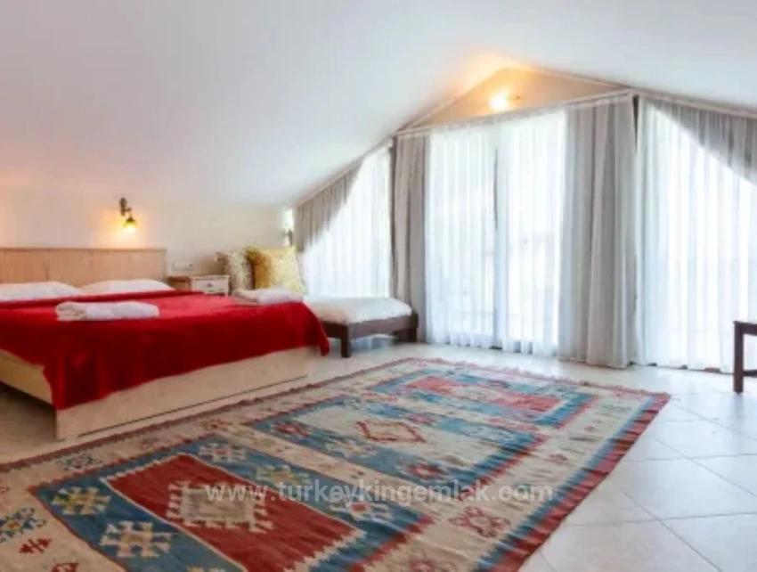 3+1 Bedroom Villa For sale in Gökbel Nbh. Ortaca - 909 m²