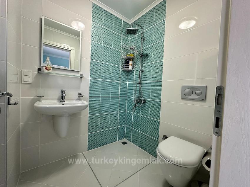 A Chic And Timeless Villa On Distinguished Complex