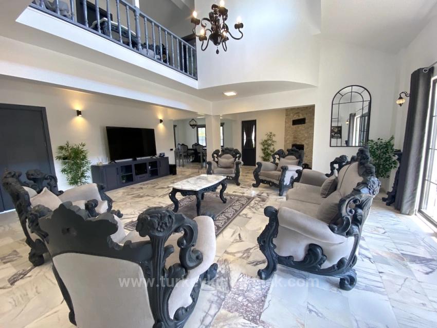 A Fairytale Property, Two Separate Lives