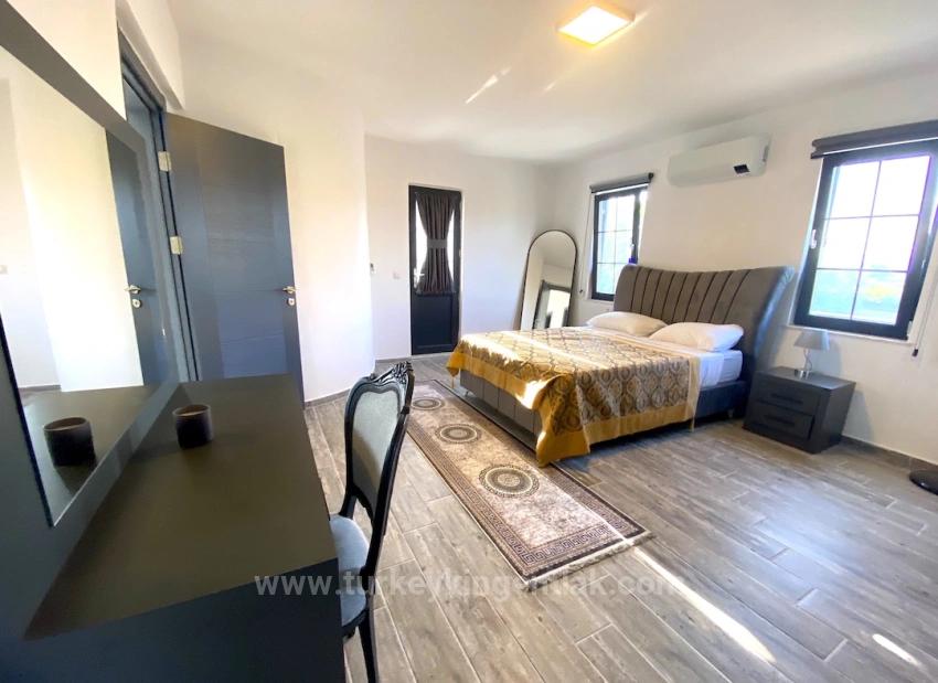 A Fairytale Property, Two Separate Lives