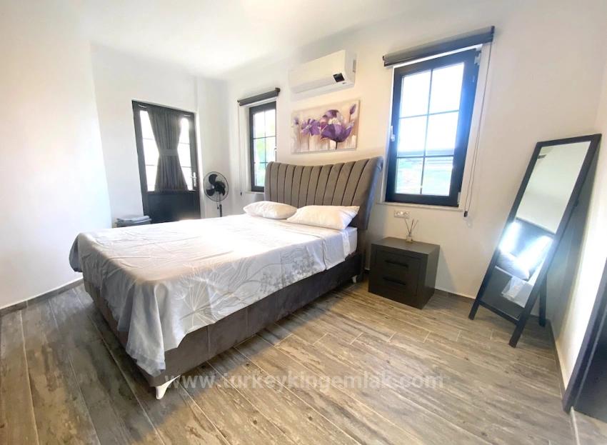 A Fairytale Property, Two Separate Lives