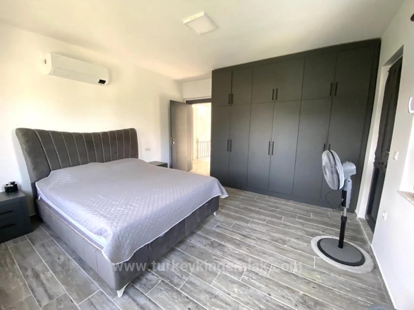 A Fairytale Property, Two Separate Lives