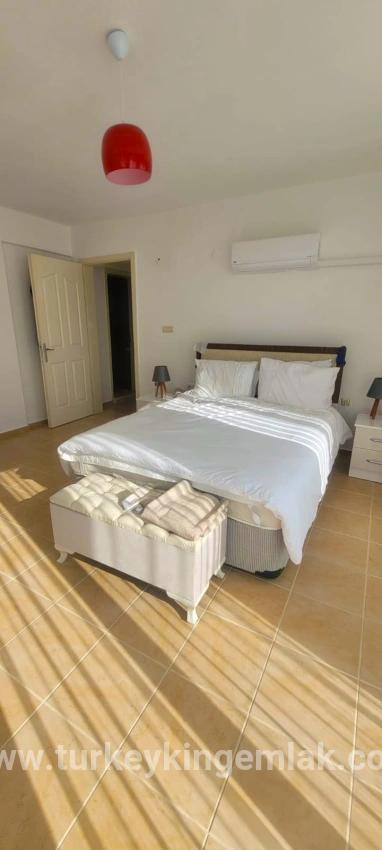 3+1 Bedroom Villa For sale in Şerefler Nbh. Dalaman - 362 m²