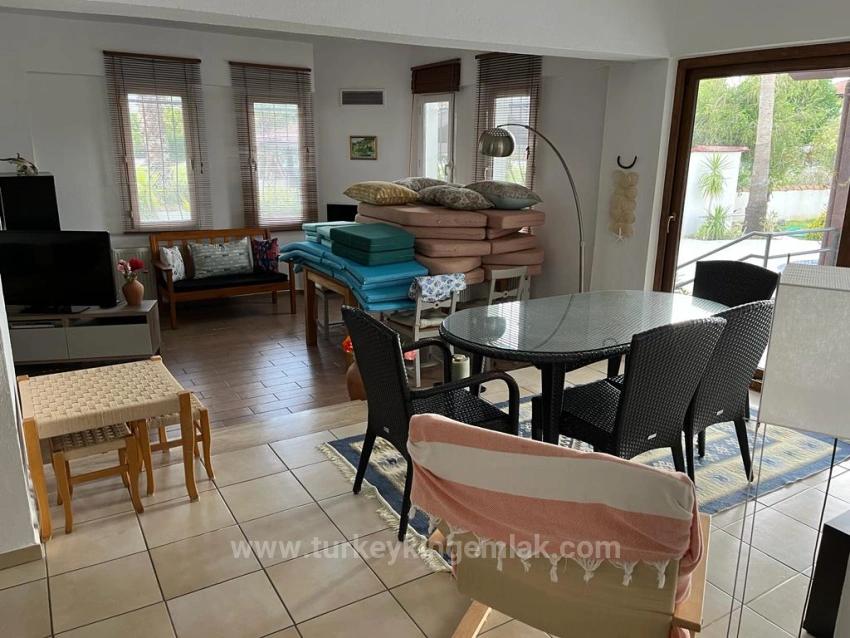 Duplex For Sale In Dalyan Okçular On A 1000 M2 Plot