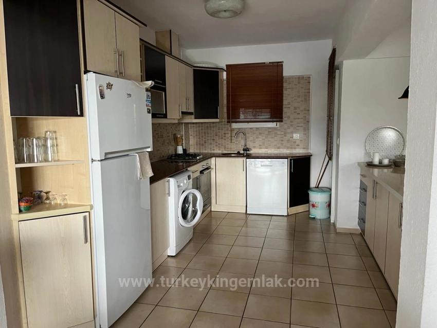 Duplex For Sale In Dalyan Okçular On A 1000 M2 Plot