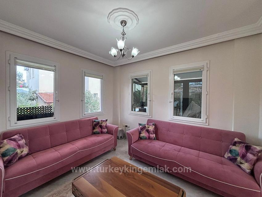 Duplex Villa For Sale In Dalyan Okçular *Price Reduced*