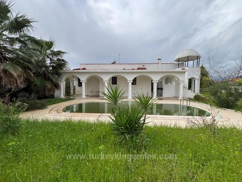 An Architecturally Unique Living Space