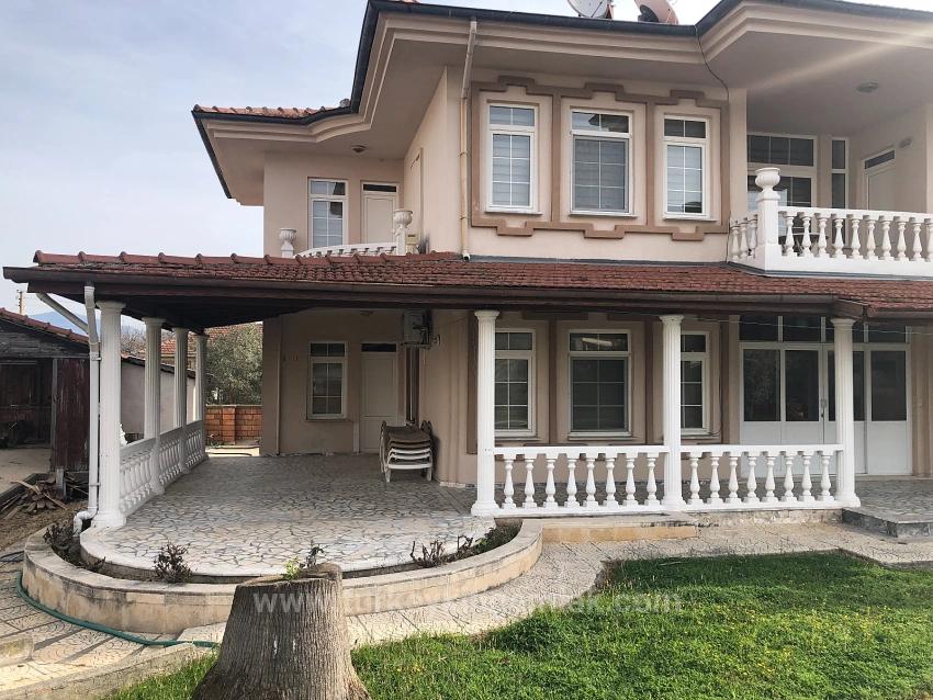 A Timeless Family Home In The Heart Of Dalyan