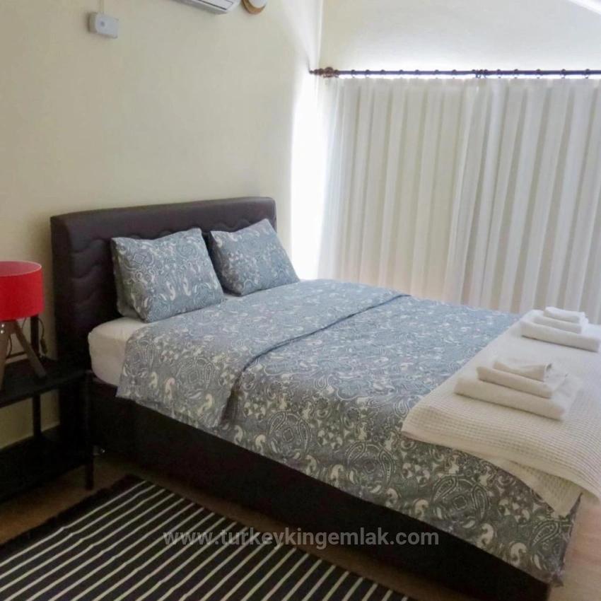 Riverside Garden Duplex In Gülpınar, Dalyan