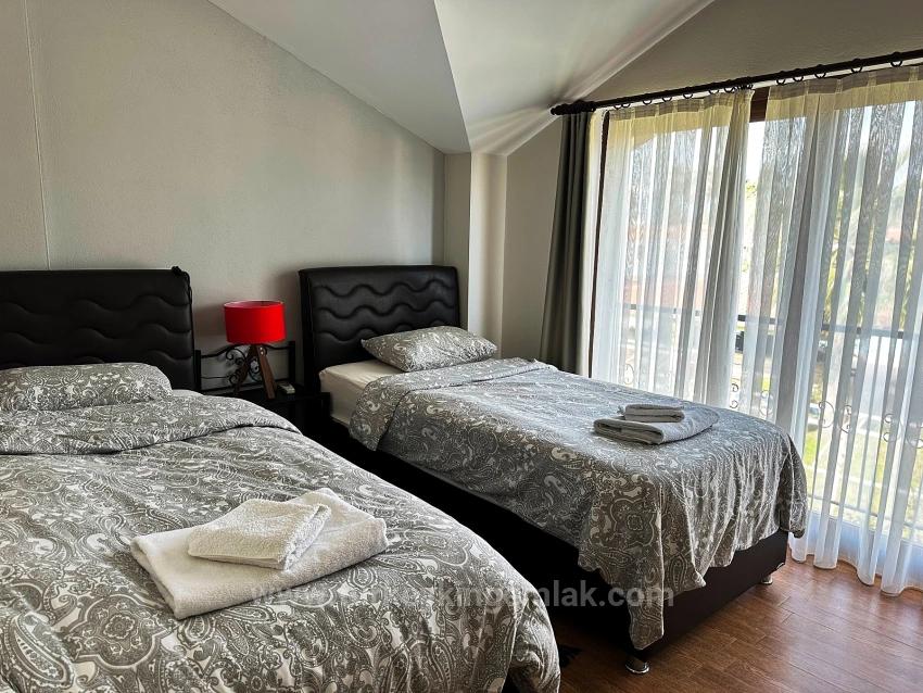 Riverside Garden Duplex In Gülpınar, Dalyan