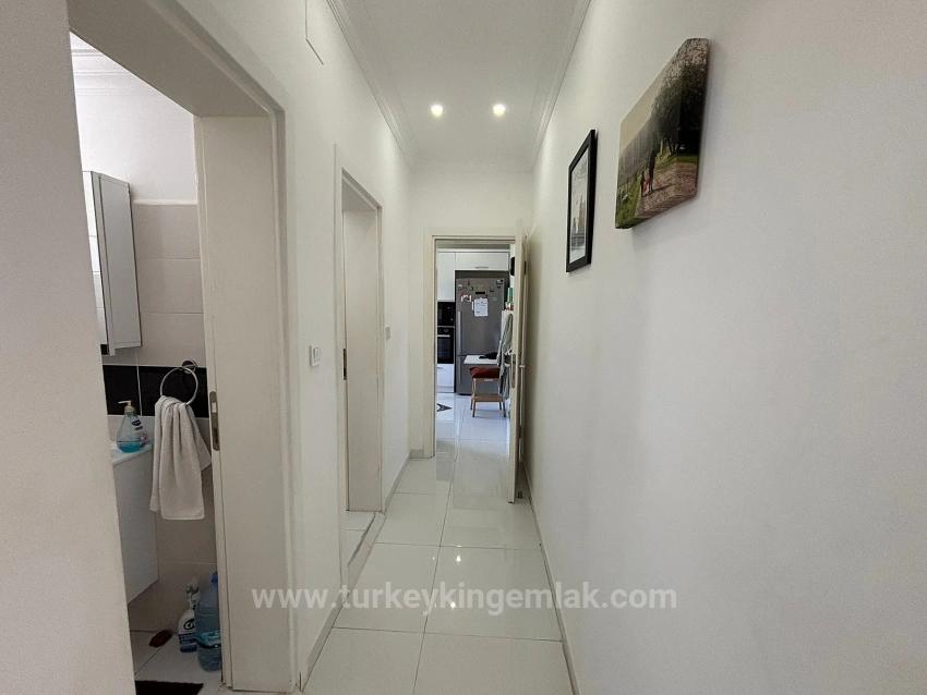 Bungalow For Sale In Okçular With A 459 M² Garden!