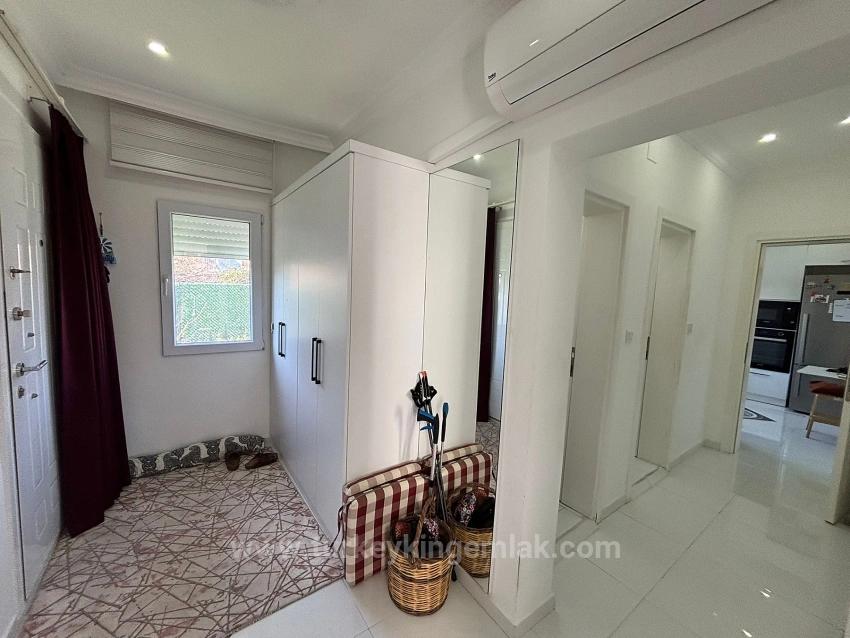 Bungalow For Sale In Okçular With A 459 M² Garden!