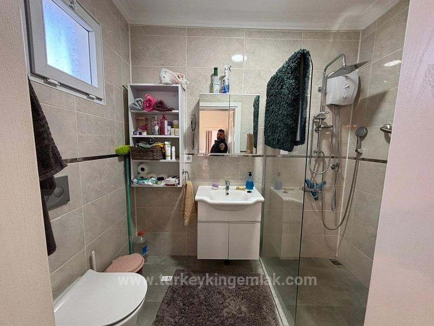 Bungalow For Sale In Okçular With A 459 M² Garden!