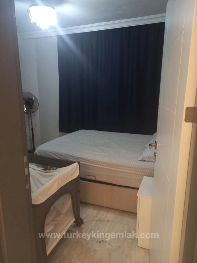 Flat For Rent With Pool In Dalyan Center