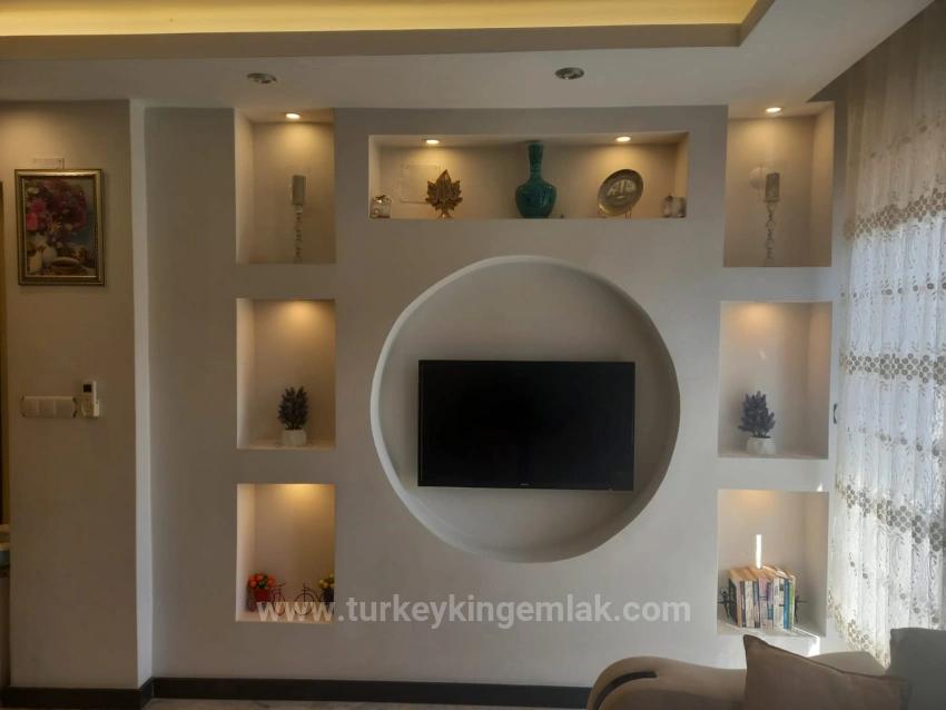 Flat For Rent With Pool In Dalyan Center