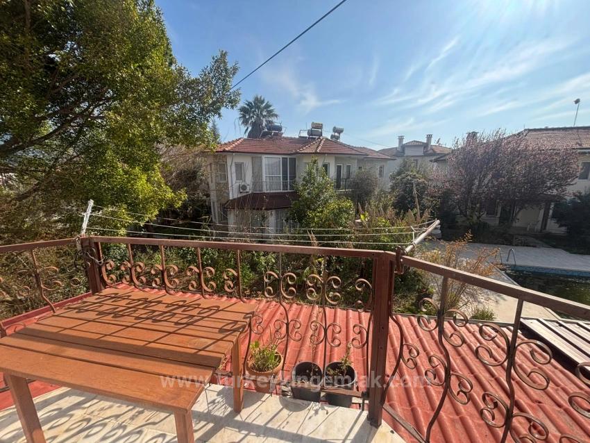 Flat For Rent With Pool In Dalyan Center