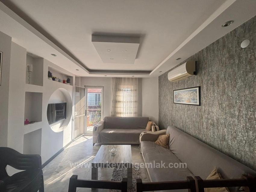 Flat For Rent With Pool In Dalyan Center