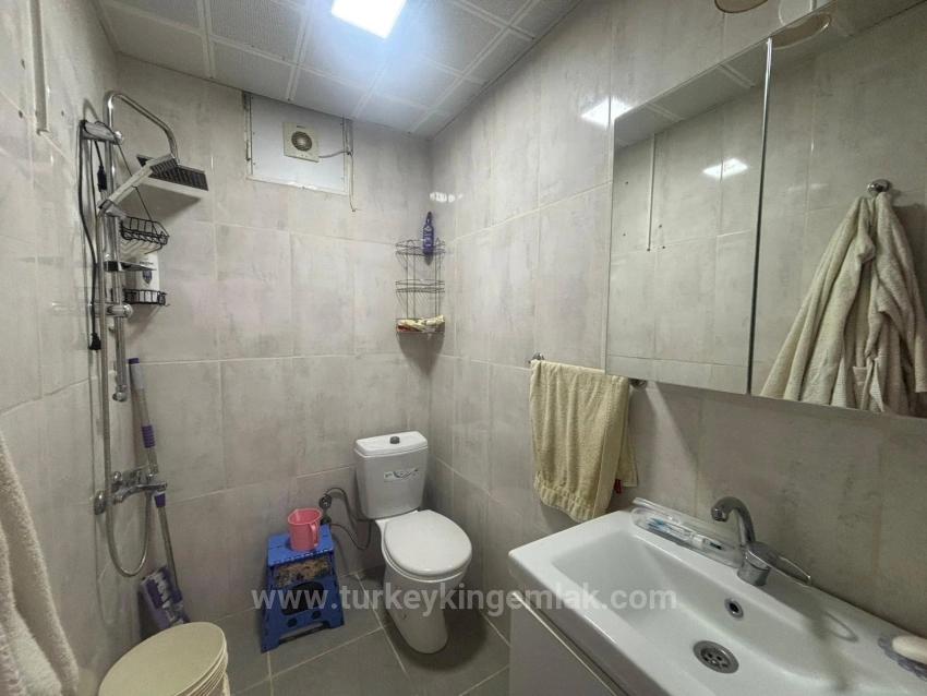 Flat For Rent With Pool In Dalyan Center