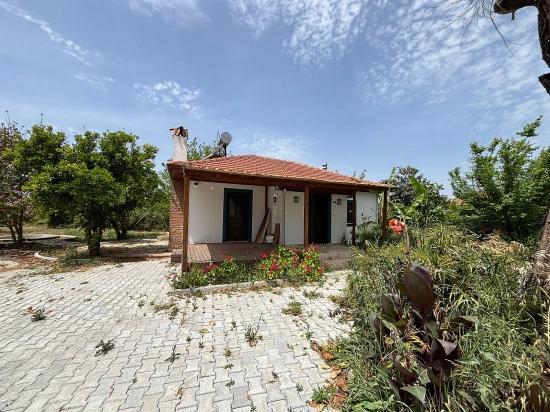 Detached House For Rent In Dalyan Eskiköy.