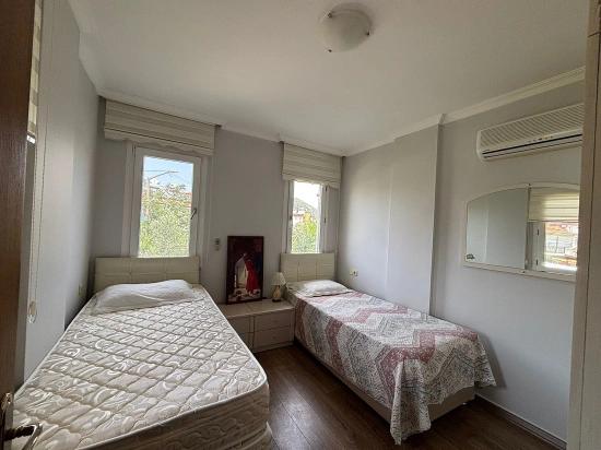 Attractive Villa On Small Complex