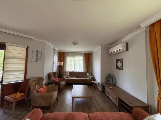 Attractive Villa On Small Complex