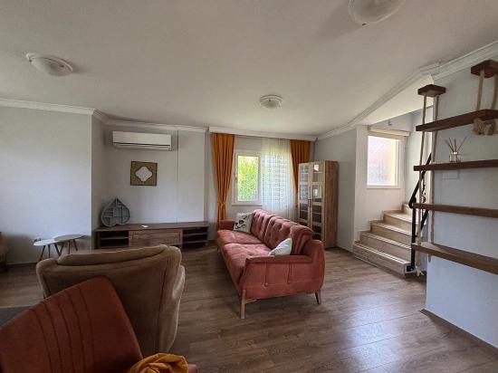 Attractive Villa On Small Complex