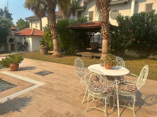 A Hidden Gem In Dalyan's Maraş Neighborhood