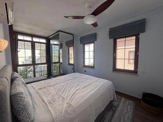 Duplex Apartment For Sale In Dalyan Center