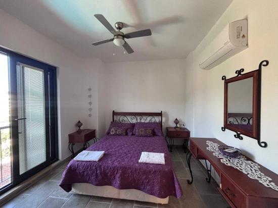 Elegant Villa With Private Pool And Large Garden In Dalyan Gülpınar